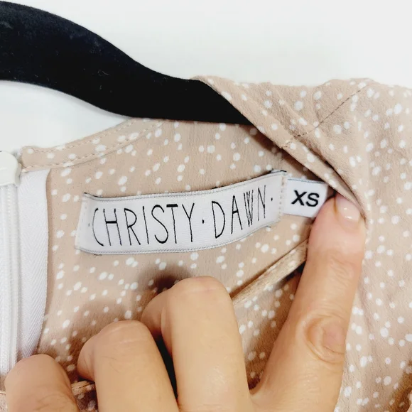 Christy Dawn maxi dress - Picture 10 of 10